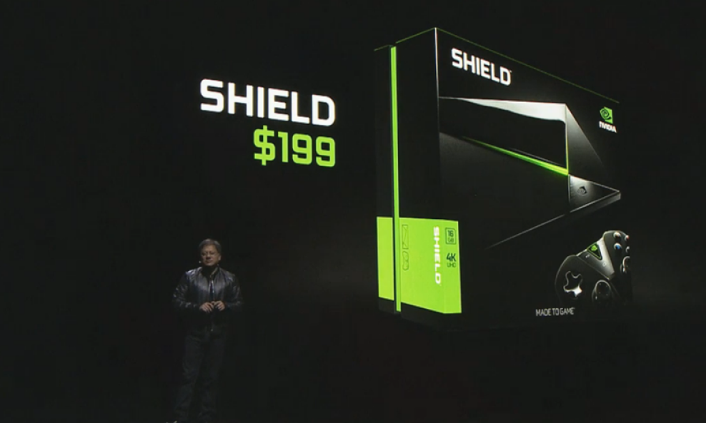 Nvidia Shield