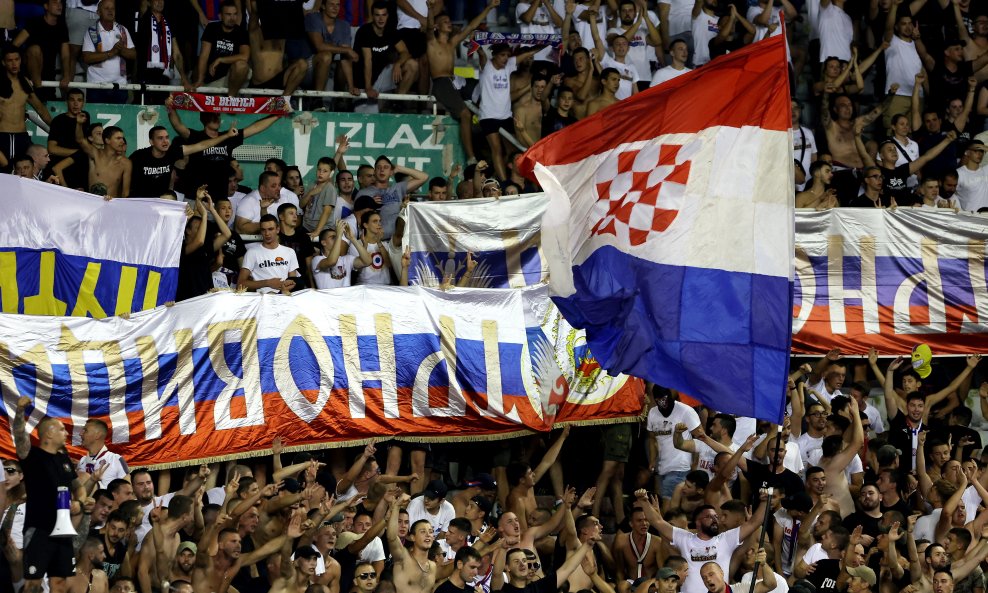 Hajduk - Gorica