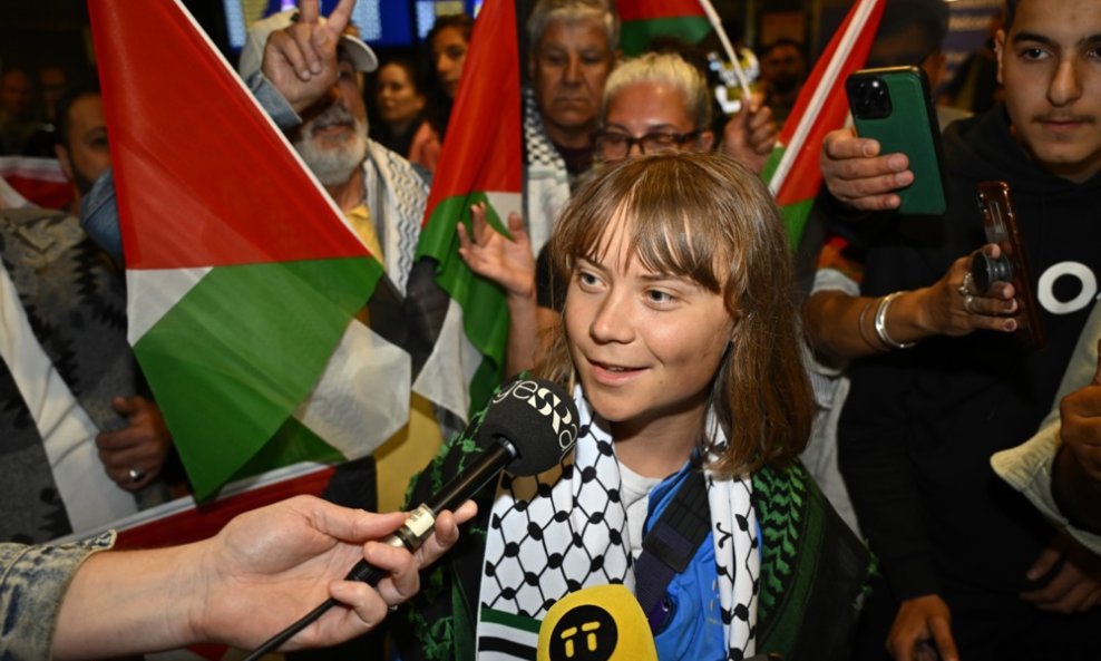 Greta Thunberg