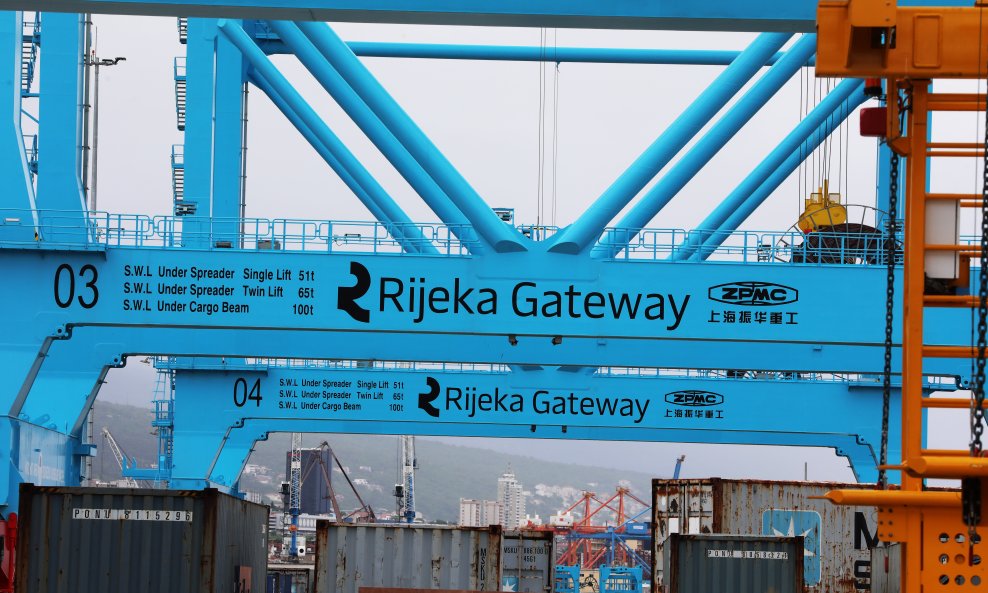 Rijeka Gateway