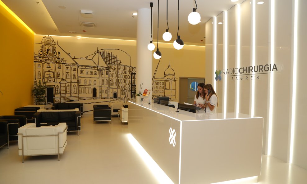 Radiochirurgia Zagreb