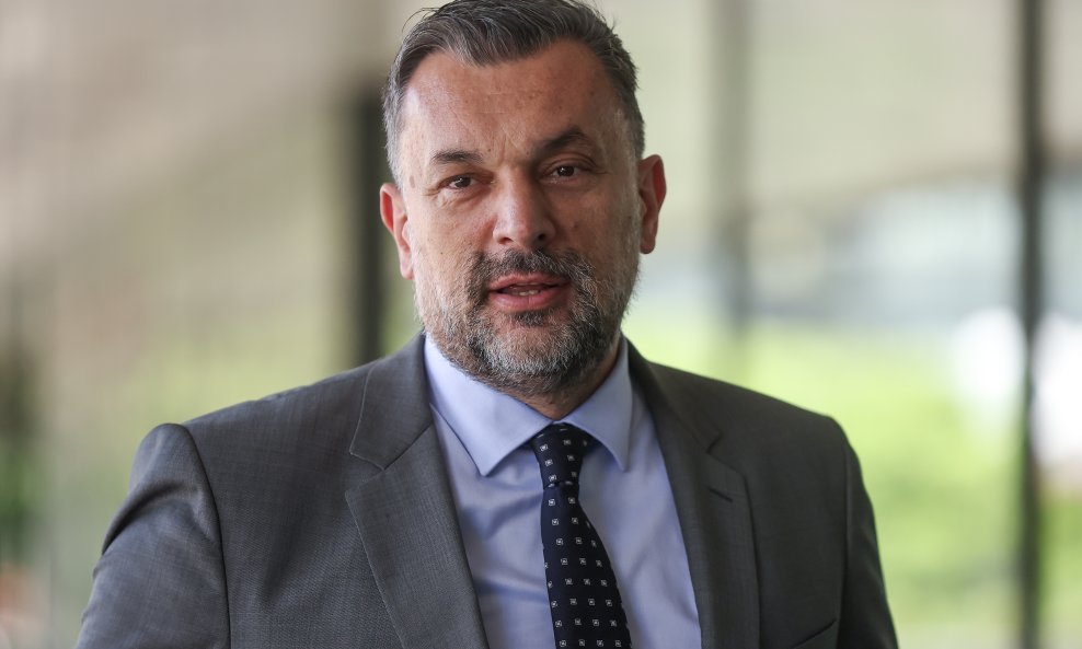 Elmedin Konaković, ministar vanjskih poslova BiH