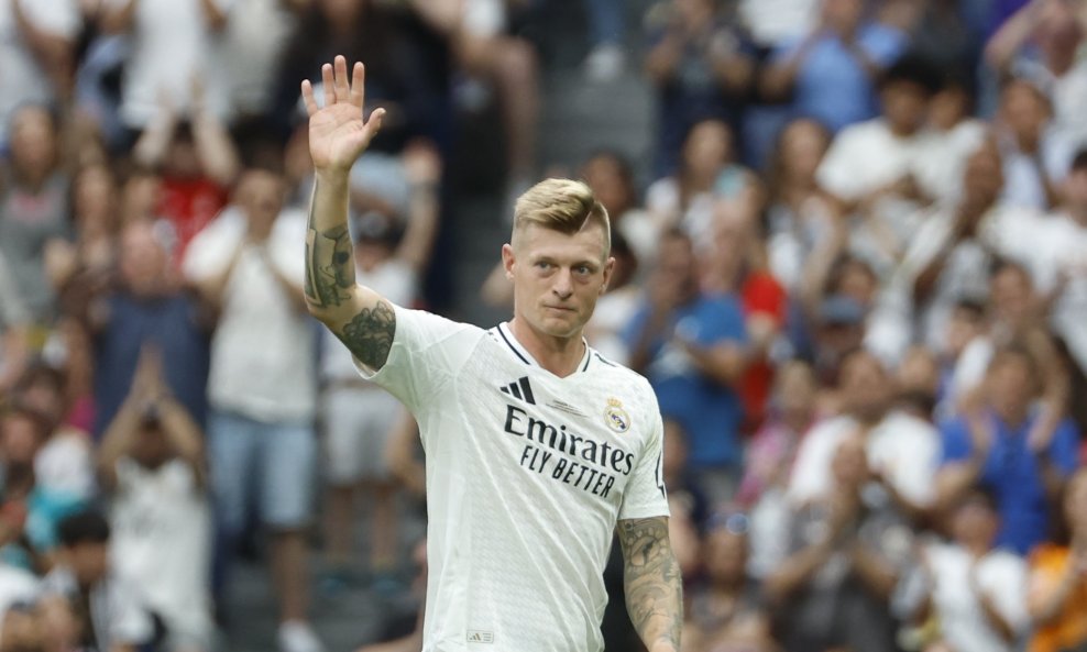Toni Kroos