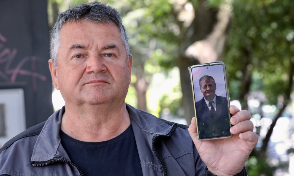 Jozo Bekavac, brat kapetana duge plovidbe Marka Bekavca