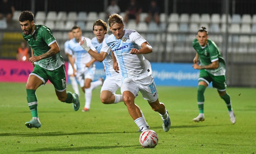 Toni Fruk NK Rijeka
