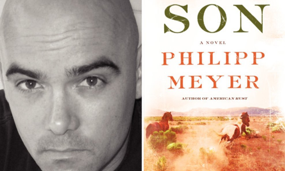 The Son, Philipp Meyer
