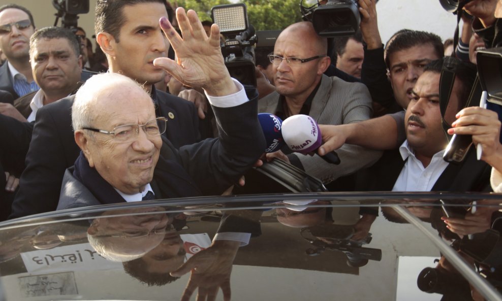 Beji Caid Essebsi