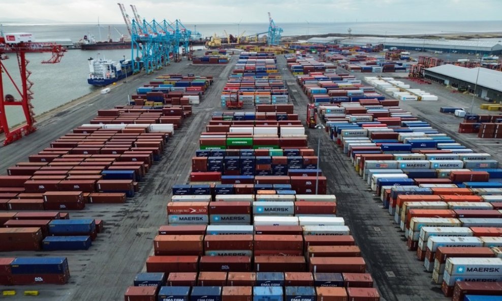 Izvoz će rasti jedino u Aziji, prema procjeni WTO-a