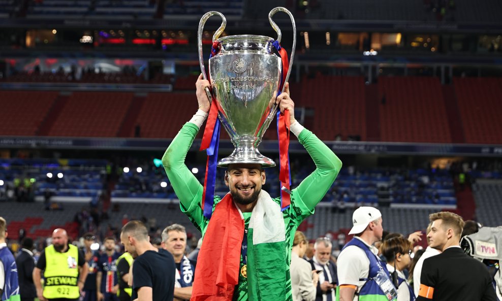 Gianluigi Donnarumma