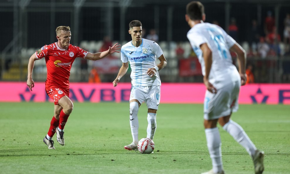 Rijeka - Shelbourne