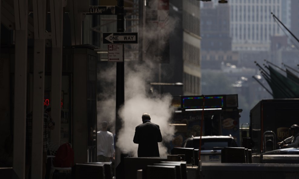 Wall Street, ilustrativna fotografija