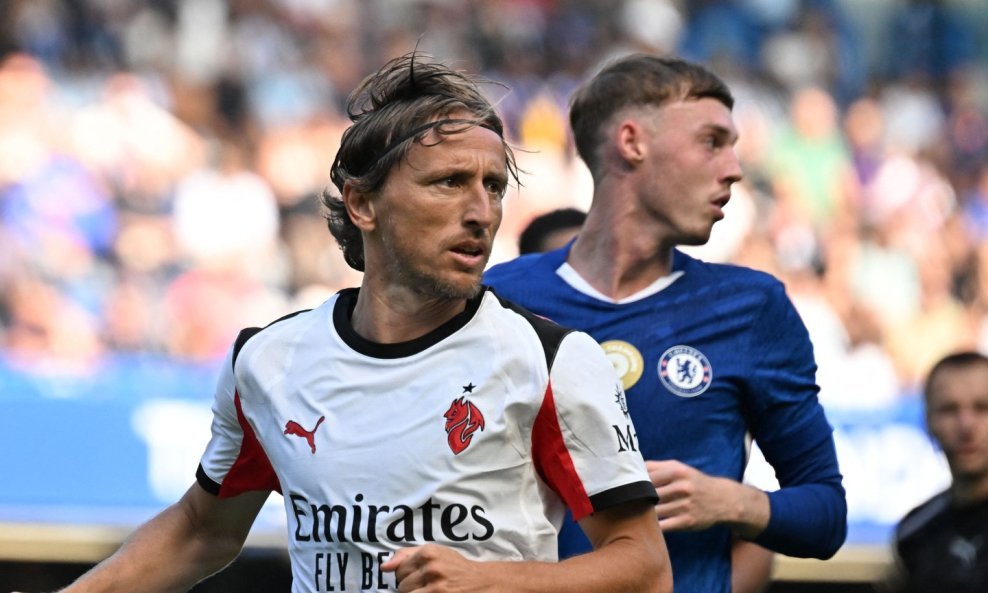 Luka Modrić