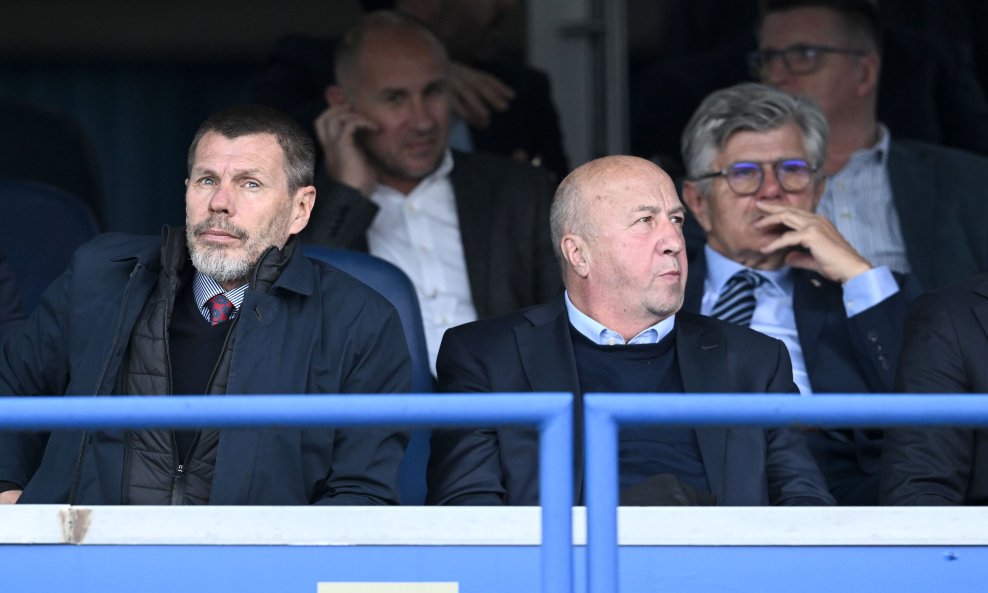 Zvonimir Boban i Velimir Zajec