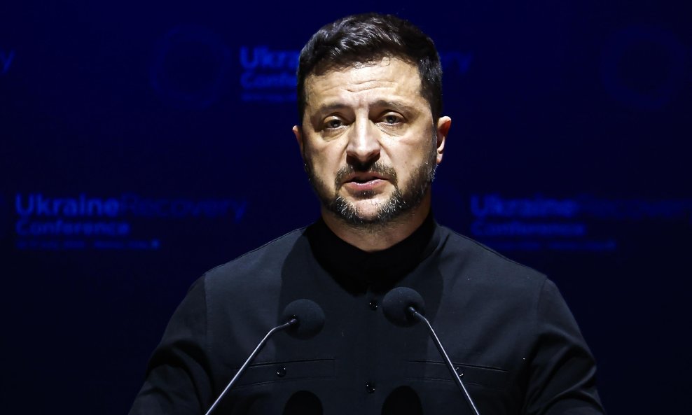 Volodimir Zelenski