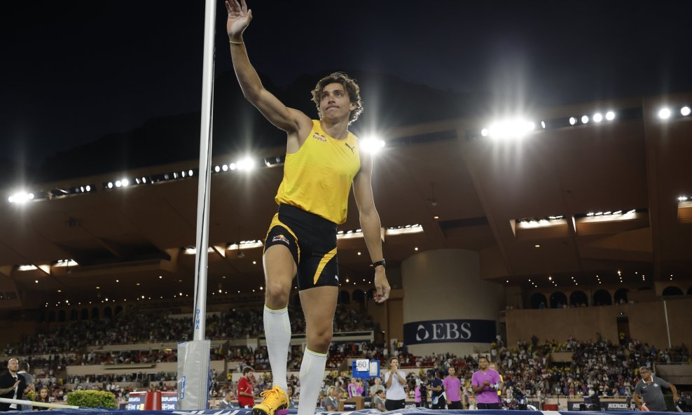 Armand Duplantis