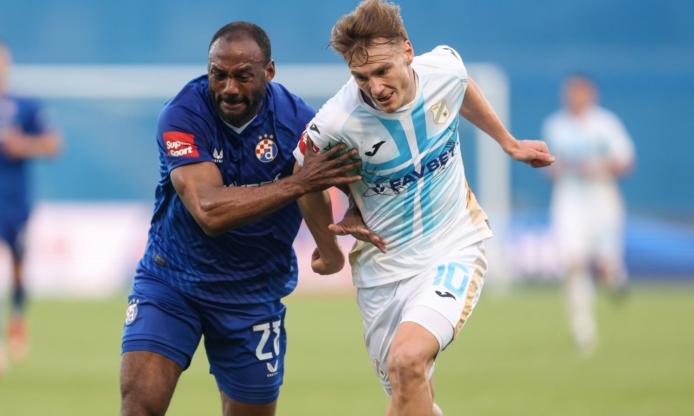 Dinamo - Rijeka