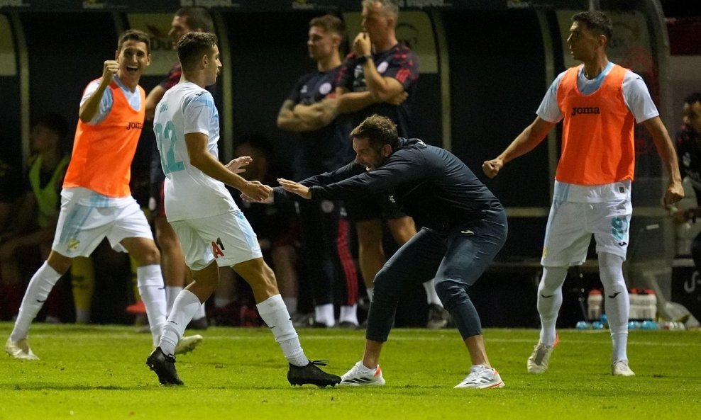 Đalović slavi s Orečom