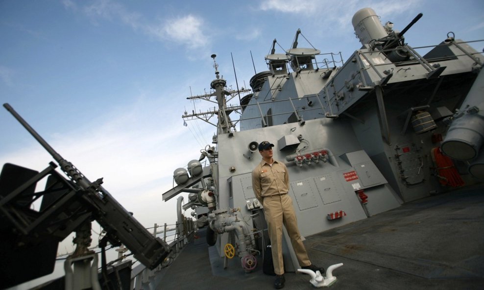 USS Higgins