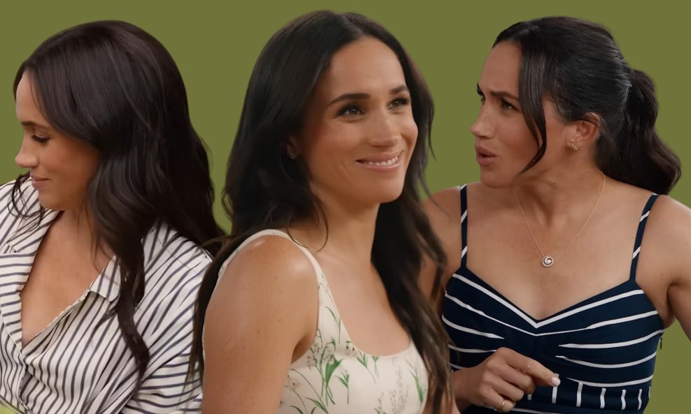 Meghan Markle u drugoj sezoni serijala 'S ljubavlju, Meghan'