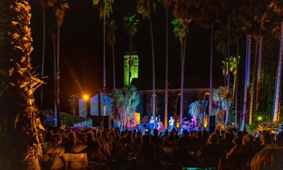 Ponta Lopud Jazz Festival dio je kreativne platforme Ponta Lopud