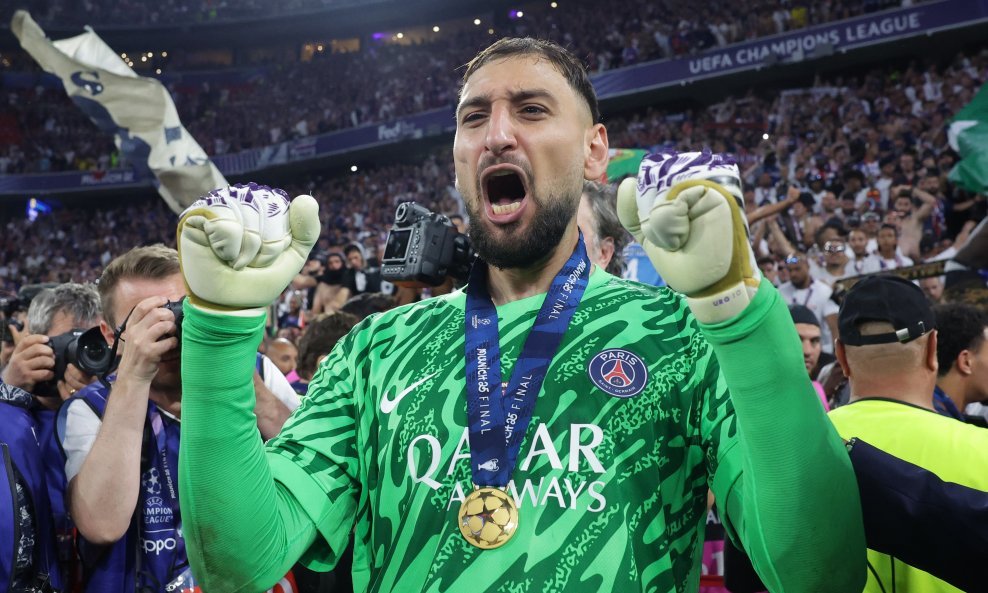 Gianluigi Donnarumma