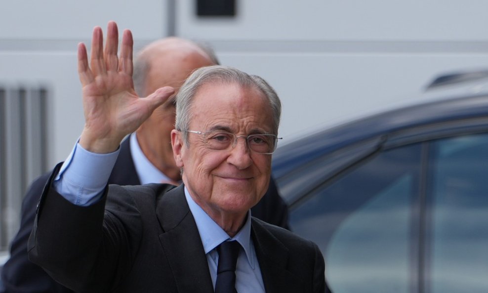 Florentino Perez