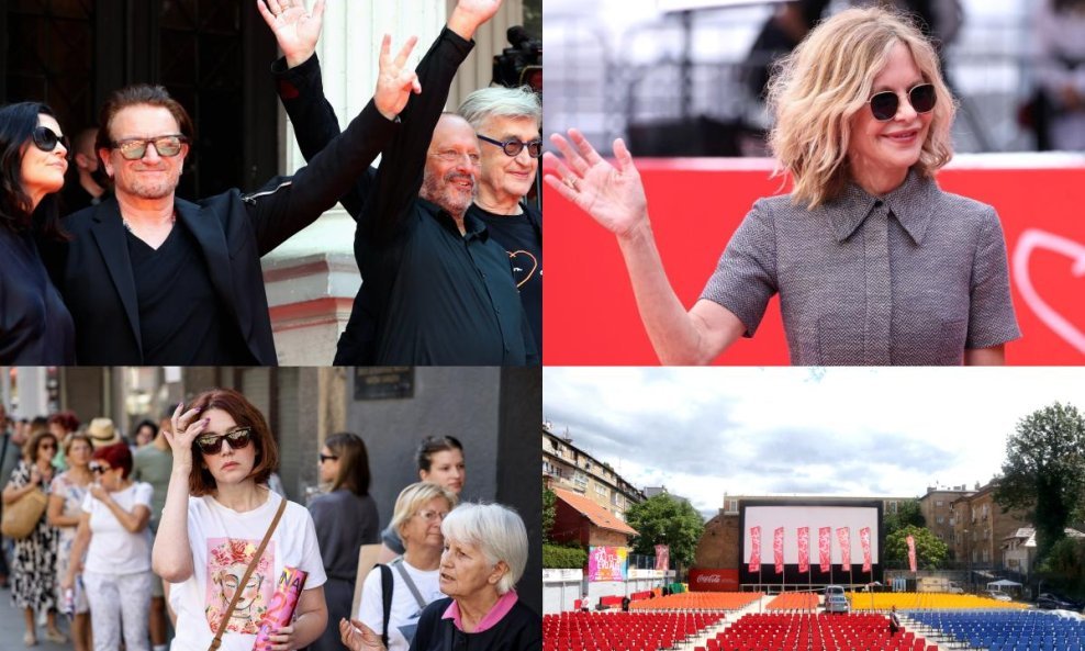 Od Bona Voxa do Meg Ryan, od Sarajlija do njihovih gostiju, svi jedva čekaju ovo doba godine u Sarajevu