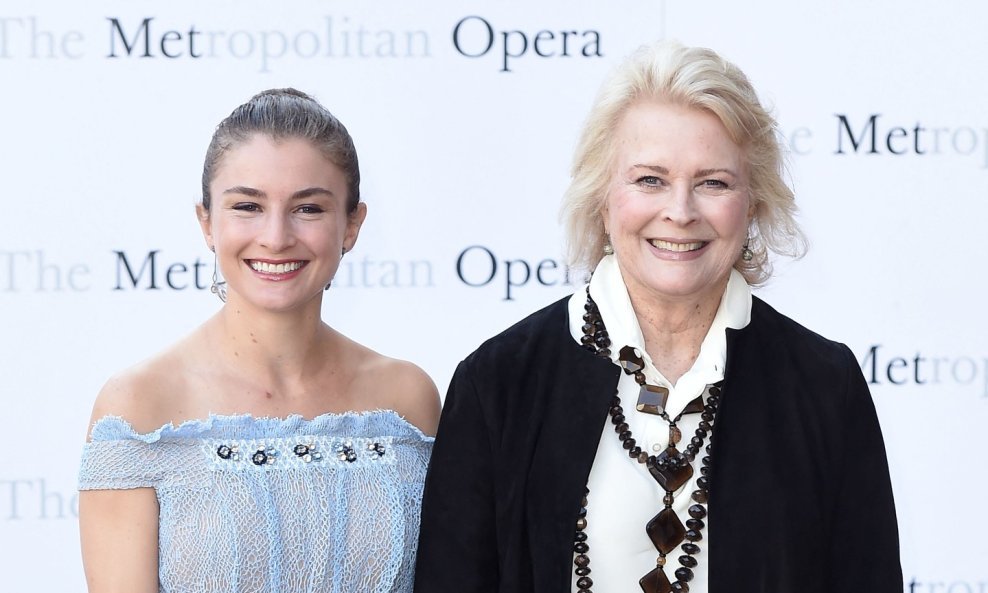 Chloe Malle i Candice Bergen