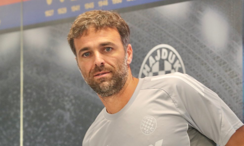 Gonzalo Garcia NK Hajduk