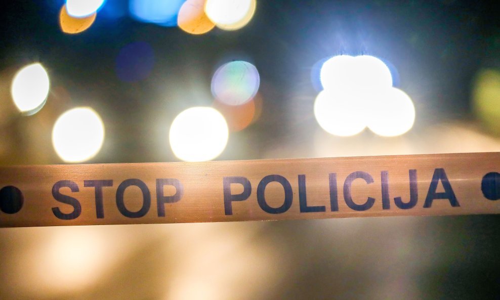 Policija, ilustrativna fotografija