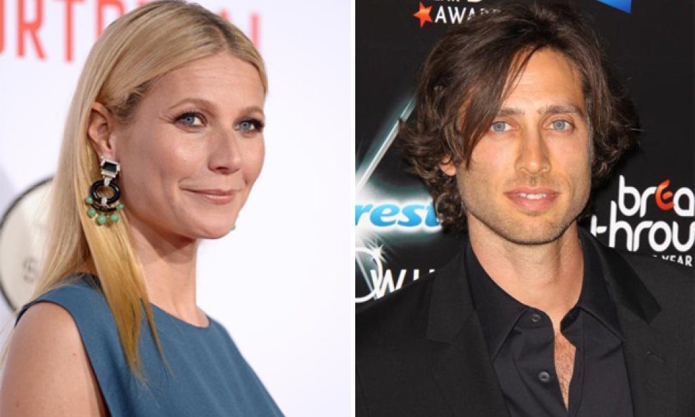 Gwyneth Paltrow i Brad Falchuk