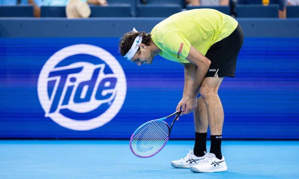 Taylor Fritz