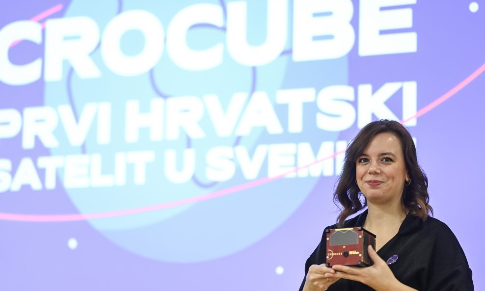 Prvi hrvatski satelit proglašen je najboljim malim satelitom