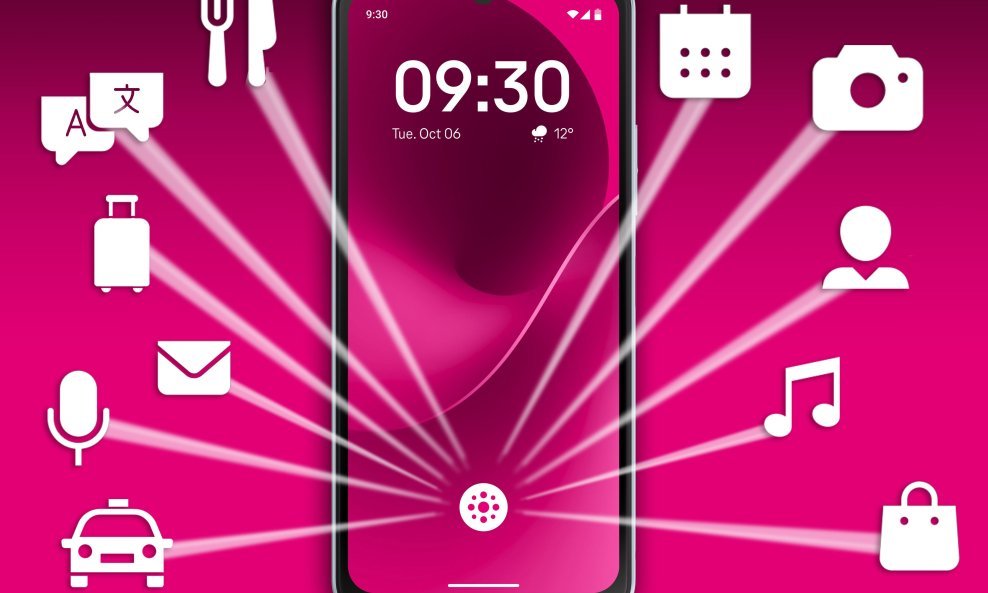 T Phone AI