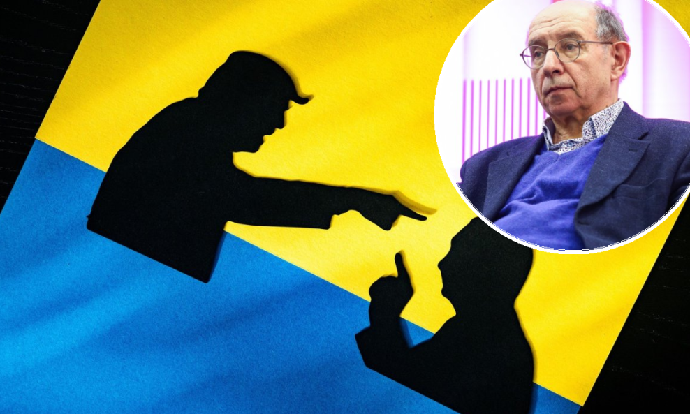 Božo Kovačević (u krugu) smatra da sastankom na Aljasci Rusija želi biti korak bliže svom ključnom cilju - normalizaciji odnosa s SAD-om