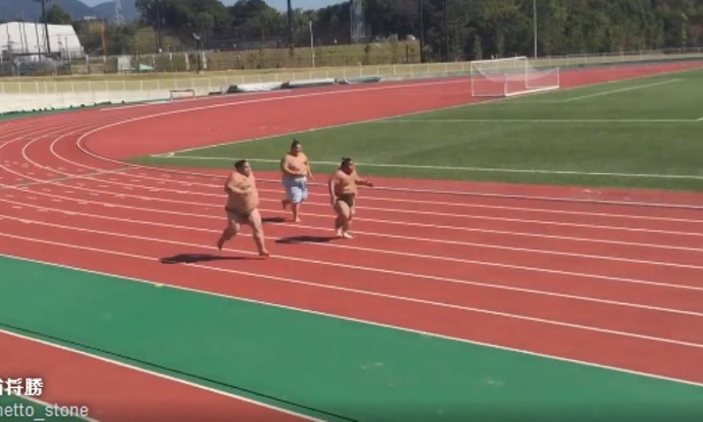 sumo utrka