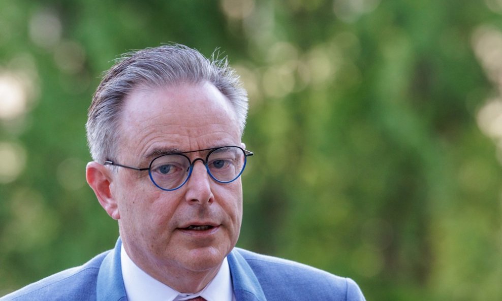 Belgijski premijer Bart De Wever
