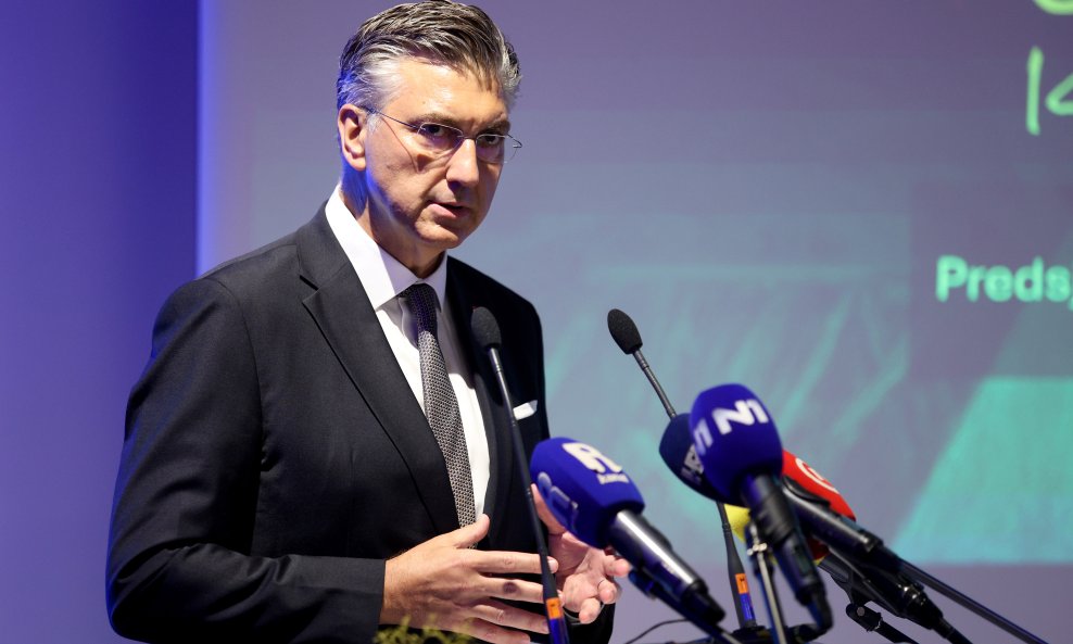 Andrej Plenković