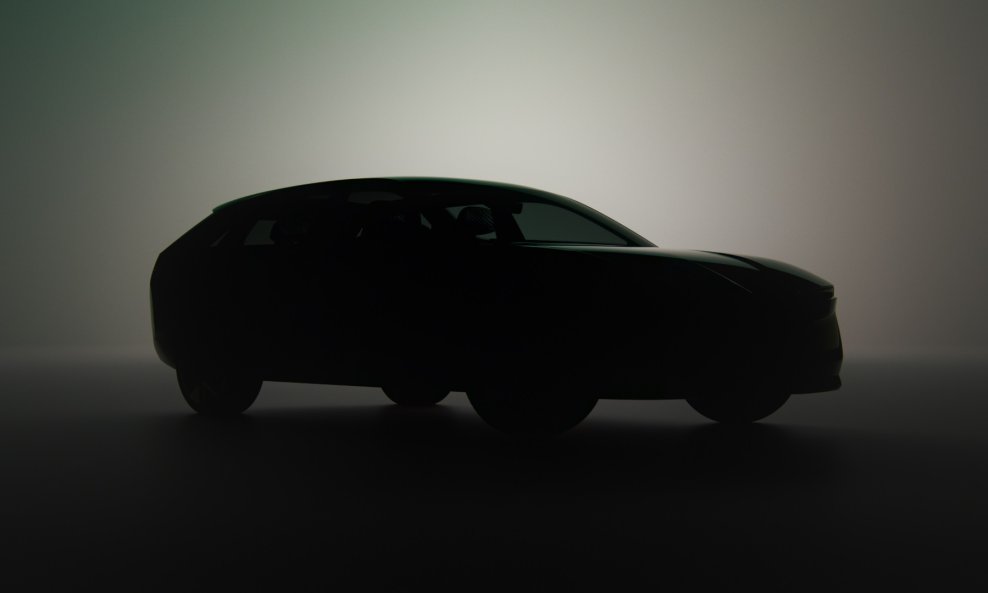 Škoda Vision O - detalji eksterijera
