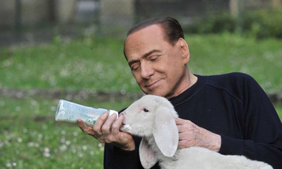 Silvio Berlusconi
