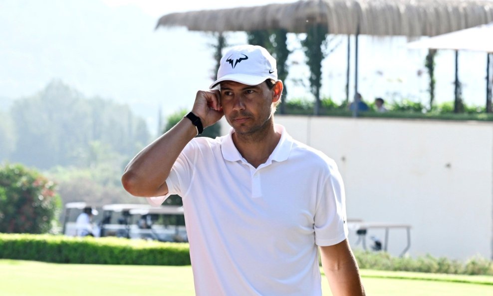 Rafael Nadal