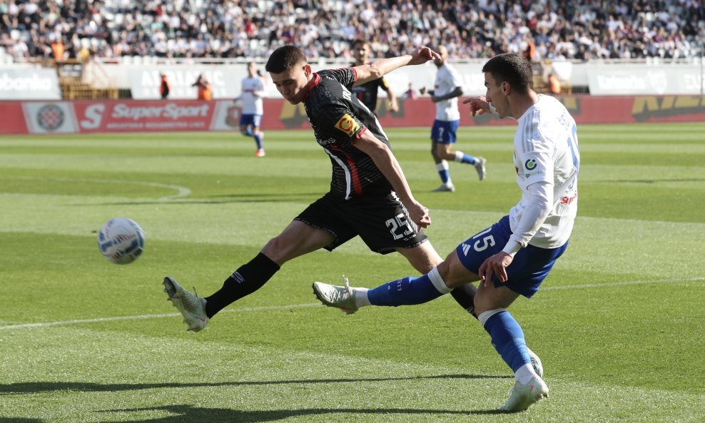 Krešimir Krizmanić vs. Michele Šego