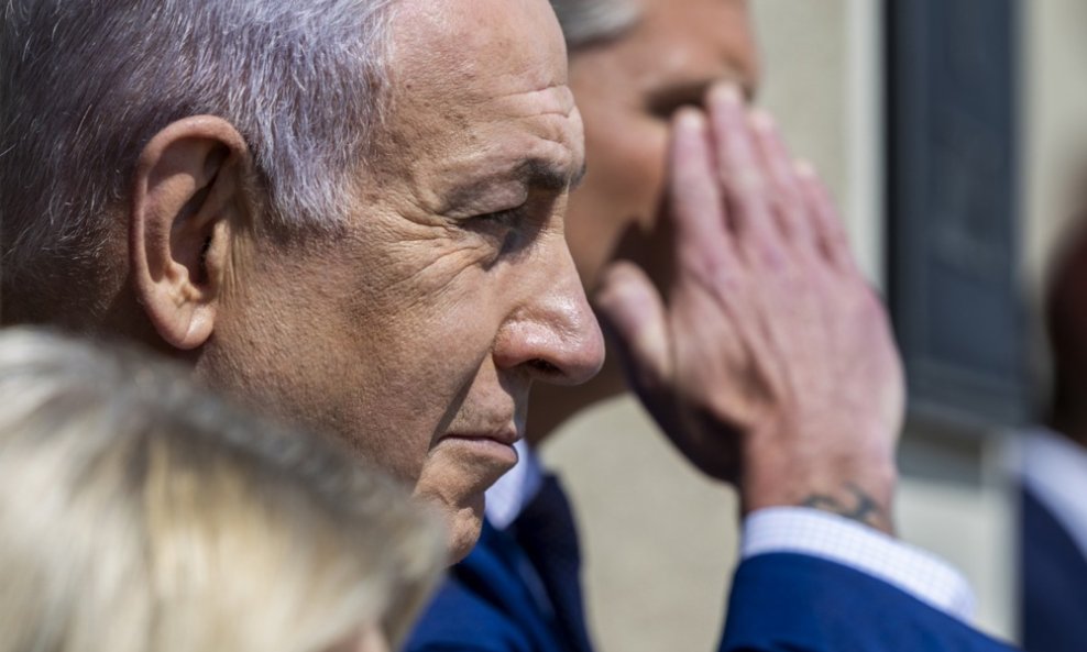 Benjamin Netanyahu