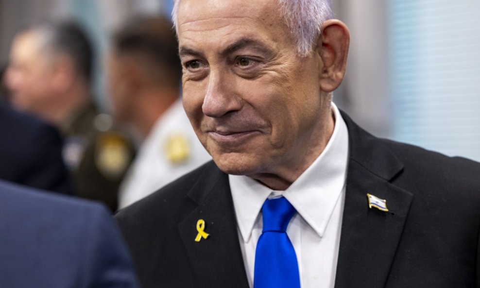 Benjamin Netanyahu