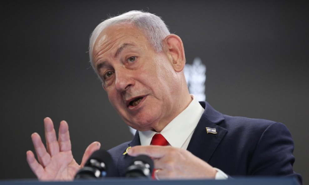 Benjamin Netanyahu