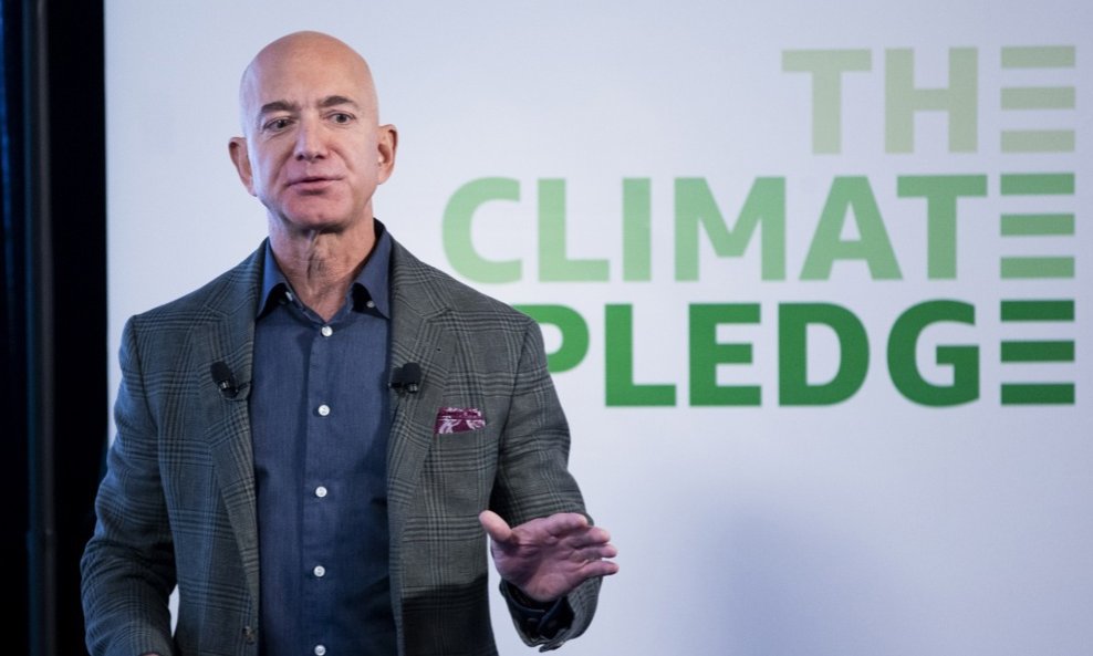 Jeff Bezos