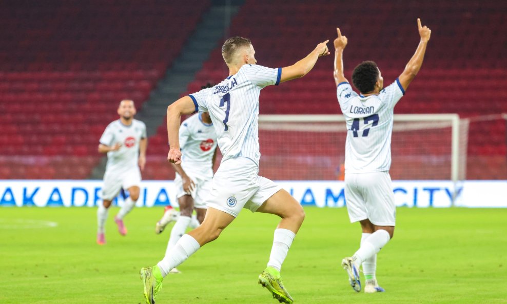 Dinamo City