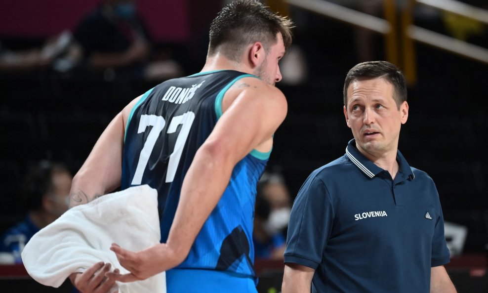 Dončić i Sekulić