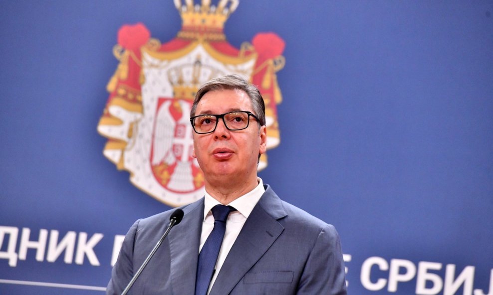 Aleksandar Vučić