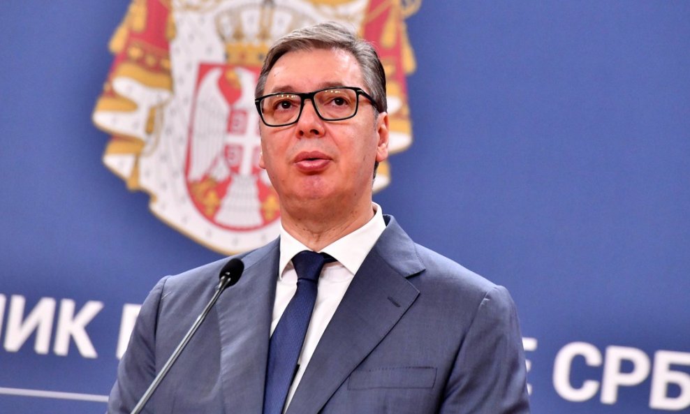 Aleksandar Vučić